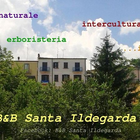 B&B Santa Ildegarda Cantalupo nel Sannio Bilik gambar