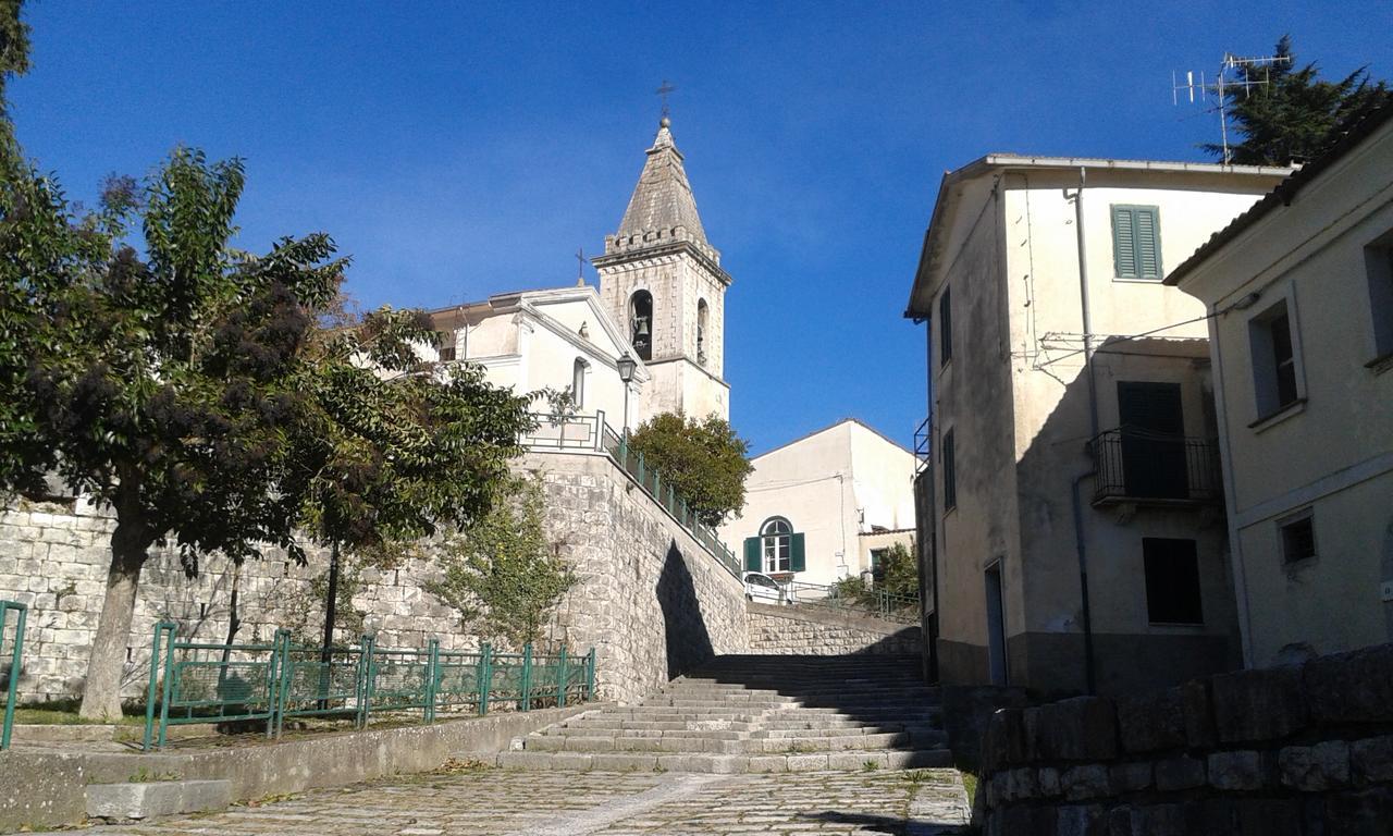 B&B Santa Ildegarda Cantalupo nel Sannio Luaran gambar