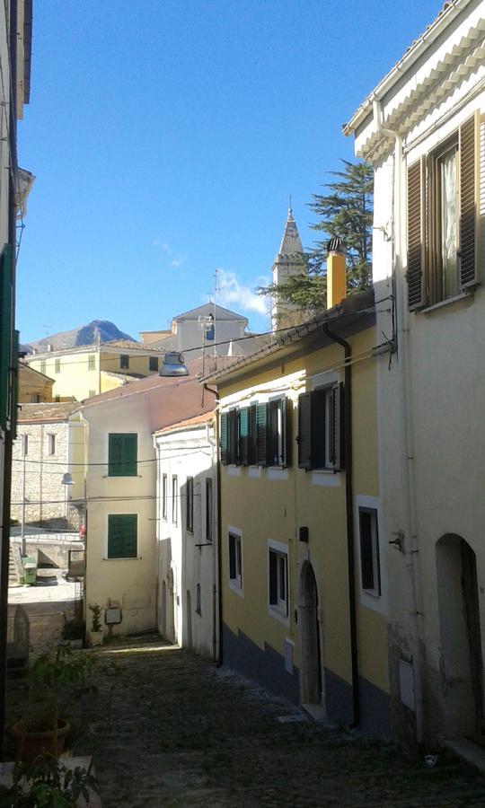 B&B Santa Ildegarda Cantalupo nel Sannio Luaran gambar