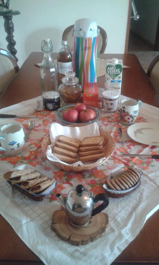 B&B Santa Ildegarda Cantalupo nel Sannio Luaran gambar