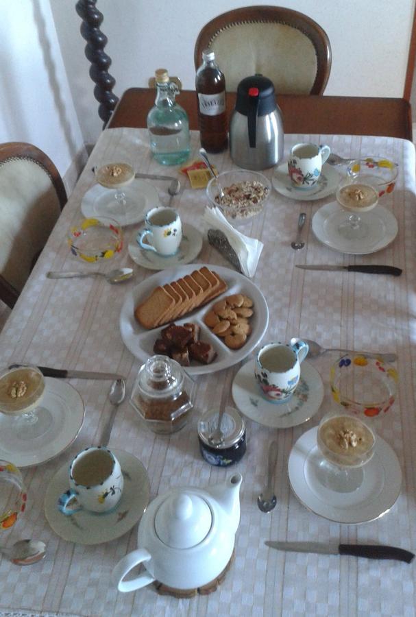 B&B Santa Ildegarda Cantalupo nel Sannio Luaran gambar