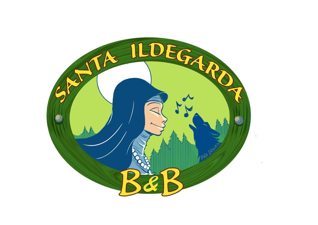 B&B Santa Ildegarda Cantalupo nel Sannio Luaran gambar