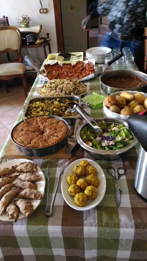 B&B Santa Ildegarda Cantalupo nel Sannio Luaran gambar