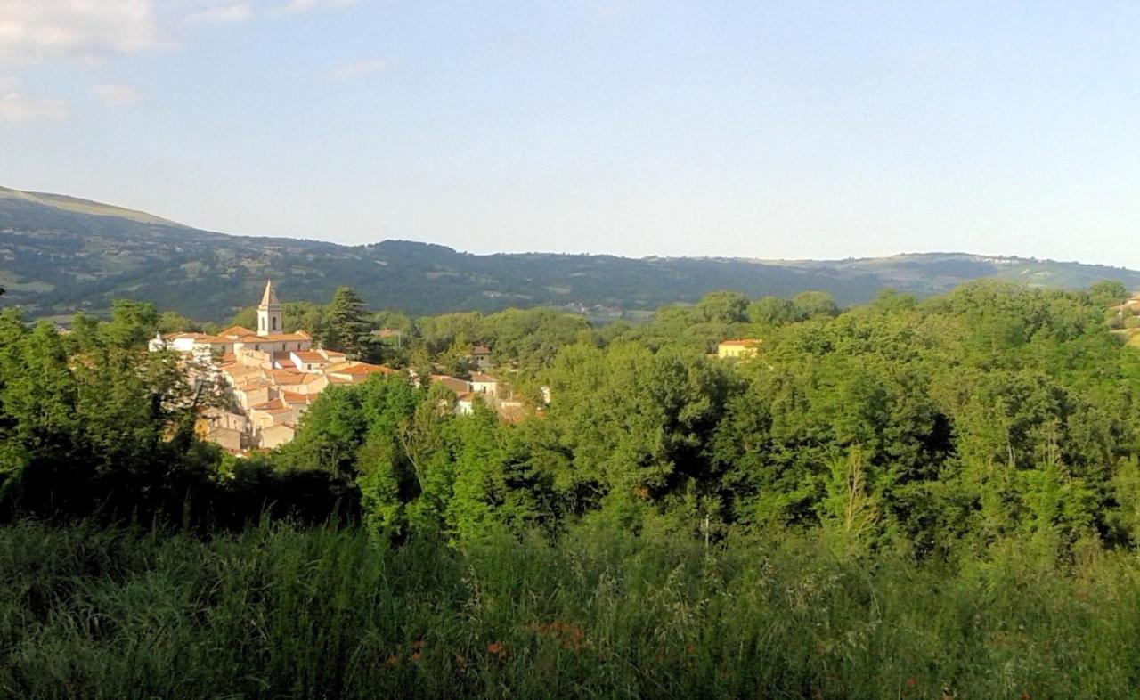 B&B Santa Ildegarda Cantalupo nel Sannio Luaran gambar