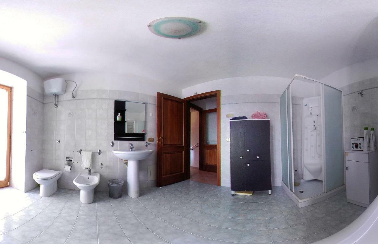 B&B Santa Ildegarda Cantalupo nel Sannio Luaran gambar