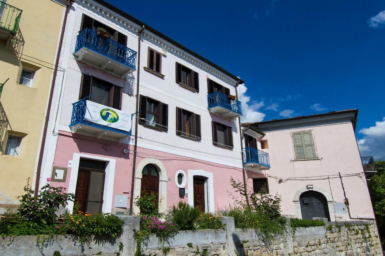B&B Santa Ildegarda Cantalupo nel Sannio Luaran gambar