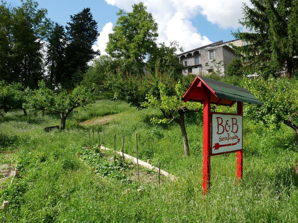 B&B Santa Ildegarda Cantalupo nel Sannio Luaran gambar