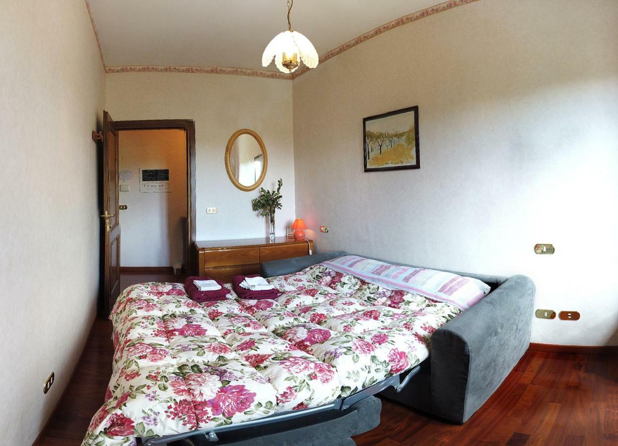 B&B Santa Ildegarda Cantalupo nel Sannio Luaran gambar
