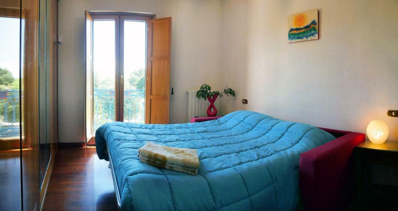 B&B Santa Ildegarda Cantalupo nel Sannio Luaran gambar