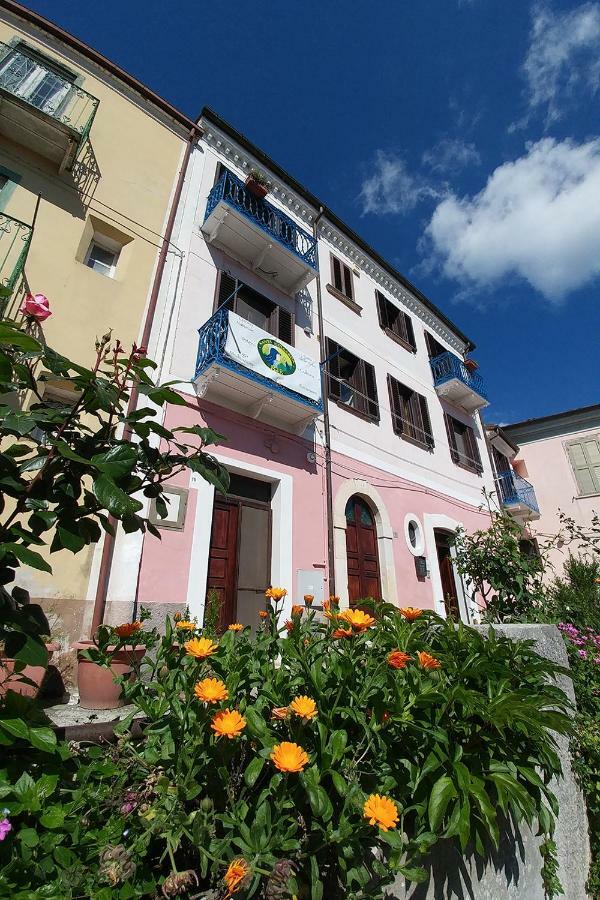 B&B Santa Ildegarda Cantalupo nel Sannio Luaran gambar