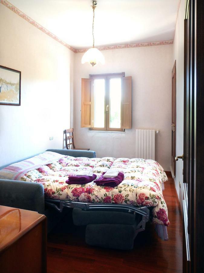 B&B Santa Ildegarda Cantalupo nel Sannio Luaran gambar